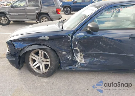 2006 Dodge Charger z USA, uszkodzony, nr VIN 2B3KA43G86H317312